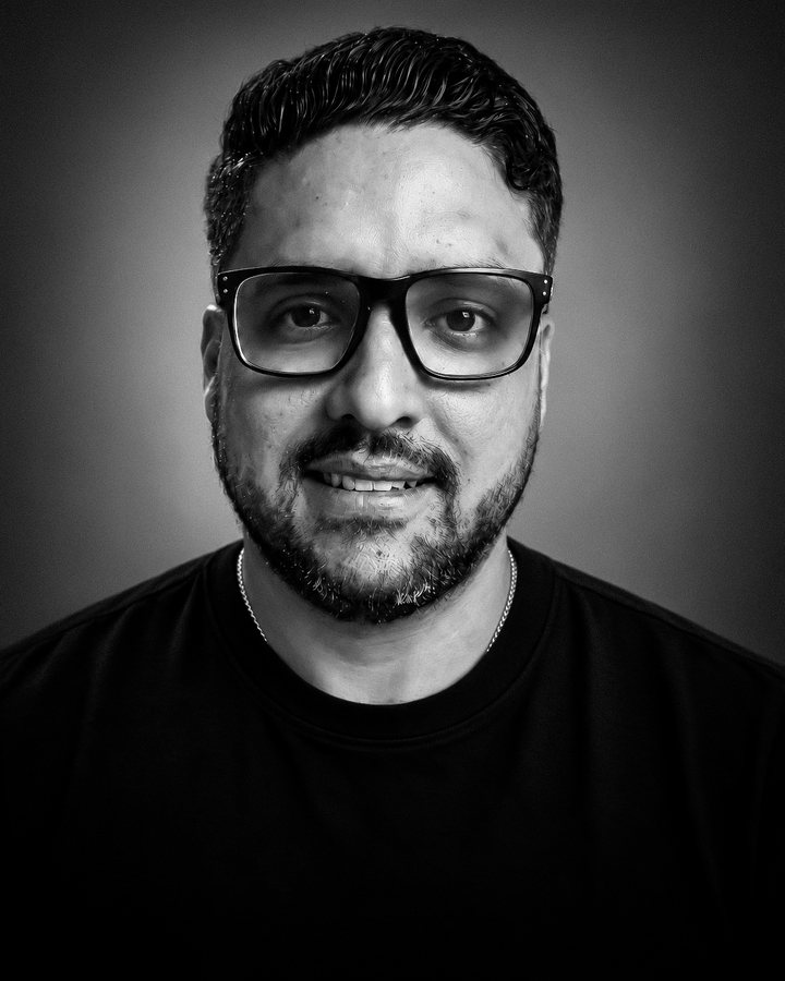 Moy Boskez, fundador de THREESIXTY